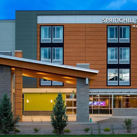 Springhill Suites By Marriott Kalispell Buitenkant foto