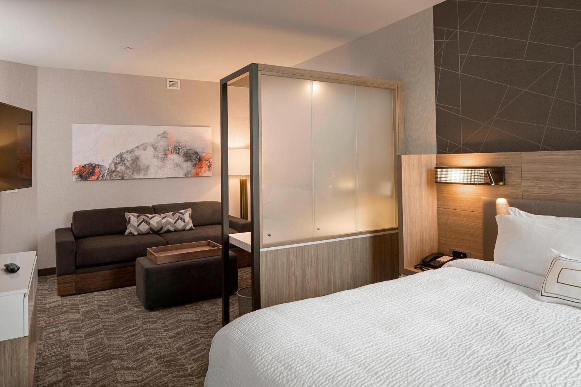 Springhill Suites By Marriott Kalispell Buitenkant foto