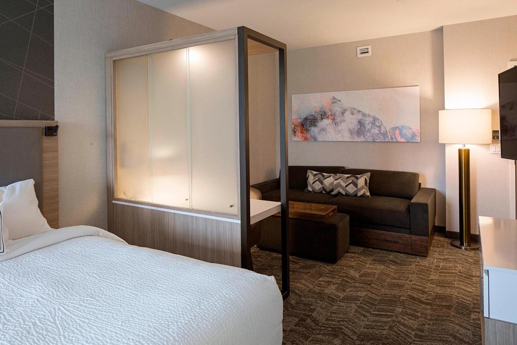 Springhill Suites By Marriott Kalispell Buitenkant foto