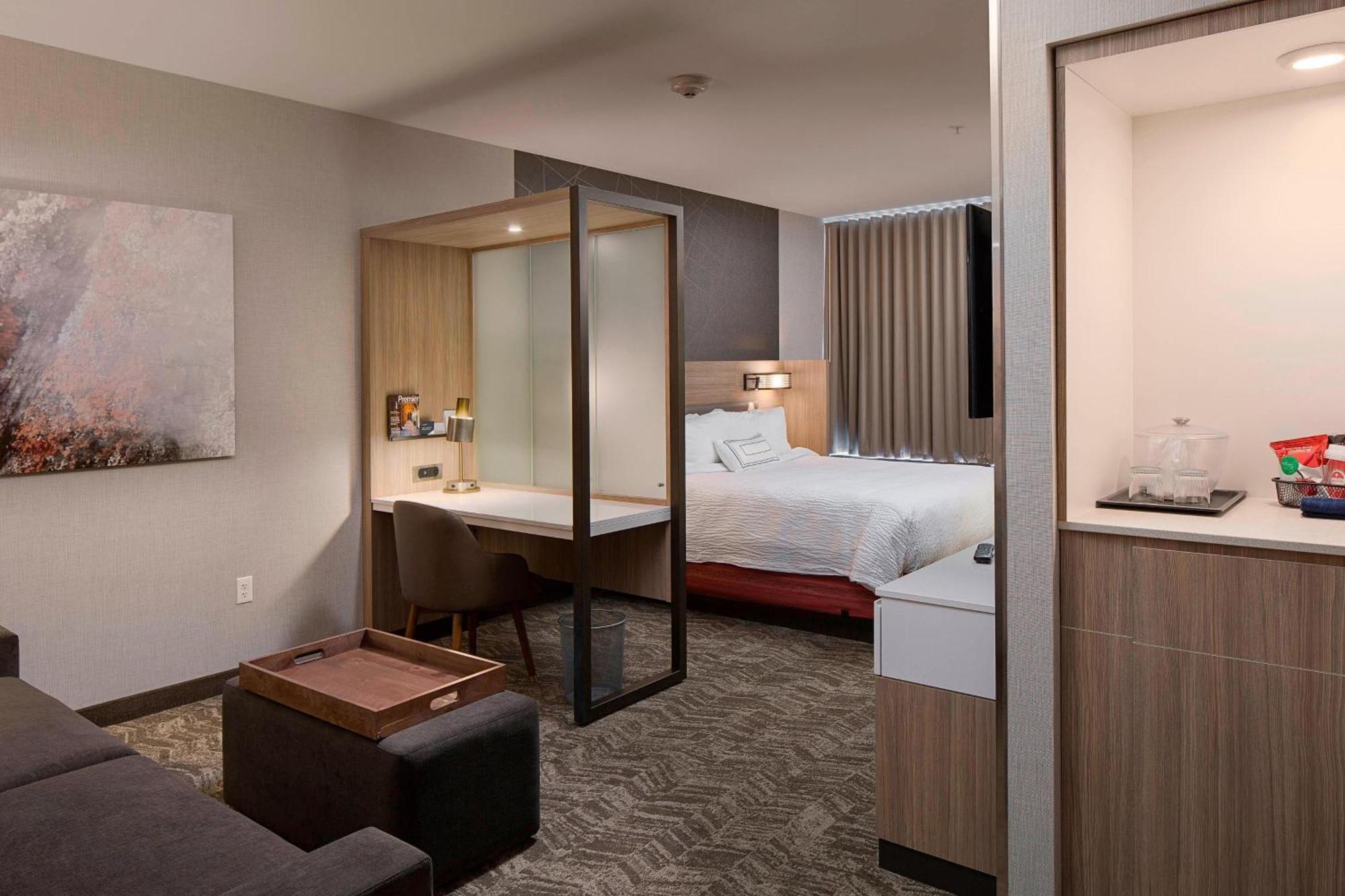 Springhill Suites By Marriott Kalispell Buitenkant foto